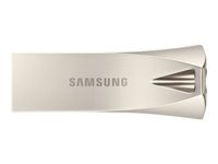 SAMSUNG BAR PLUS 256GB USB 3.1 Champagne Silver