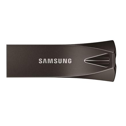 Samsung | BAR Plus | MUF-64BE4/APC | 64 GB | USB 3.1 | Grey