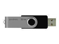 GOODRAM UTS2-0320K0R11 GOODRAM memory USB UTS2 32GB USB 2.0 Black