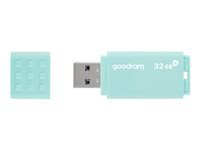 GOODRAM memory USB UME3 CARE 32GB USB3.0