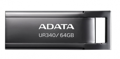 Adata Pendrive UR340 64GB USB3.2 Gen1 Black