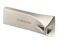 SAMSUNG BAR PLUS 64GB USB 3.1 Champagne Silver