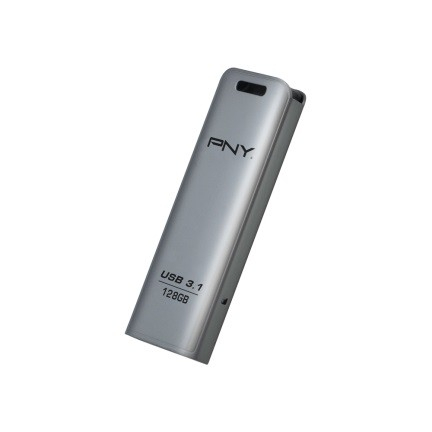 PNY 128GB USB3.1 ELITE STEEL FD128ESTEEL31G-EF