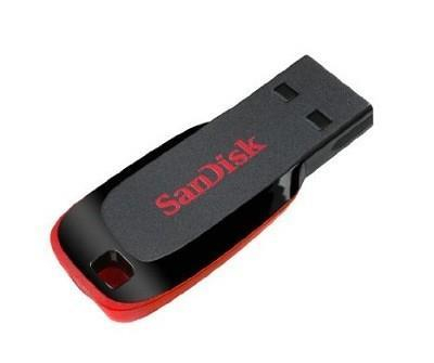 MEMORY DRIVE FLASH USB2 128GB/SDCZ50-128G-B35 SANDISK