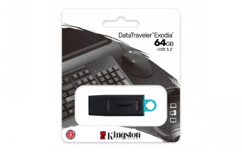 KINGSTON DATATRAVELER DTX/64GB