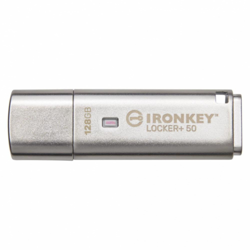 MEMORY DRIVE FLASH USB3.2/128GB IKLP50/128GB KINGSTON