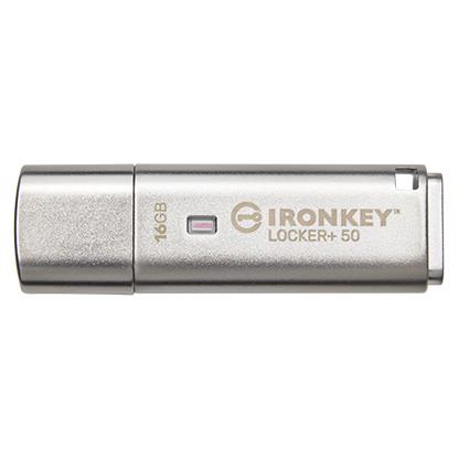 MEMORY DRIVE FLASH USB3.2 16GB/IKLP50/16GB KINGSTON