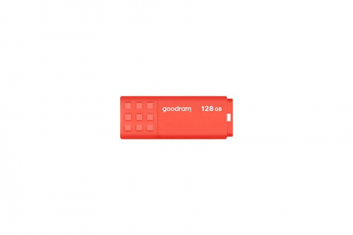 Goodram UME3-1280O0R11 USB flash drive 128 GB USB Type-A 3.2 Gen 1 (3.1 Gen 1) Orange