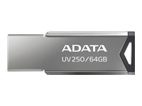 ADATA Flash Drive UV250 32GB USB 2.0 Black