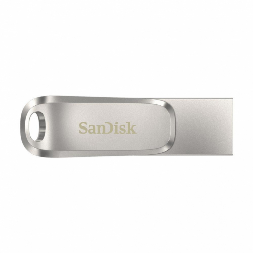 MEMORY DRIVE FLASH USB-C 512GB/SDDDC4-512G-G46 SANDISK