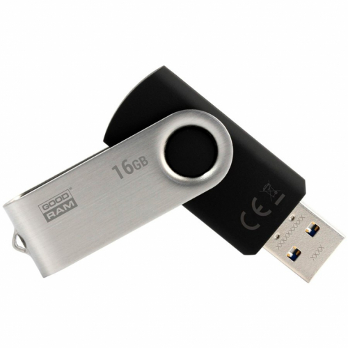 GOODRAM 16GB UTS3 BLACK USB 3.0