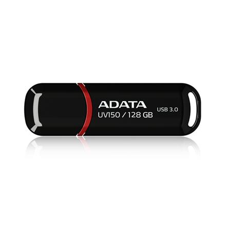 ADATA | UV150 | 128 GB | USB 3.0 | Black