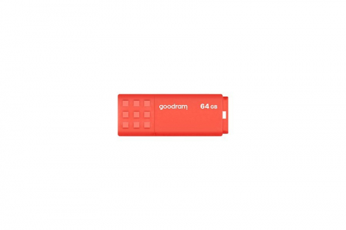 Goodram UME3-0640O0R11 USB flash drive 64 GB USB Type-A 3.2 Gen 1 (3.1 Gen 1) Orange