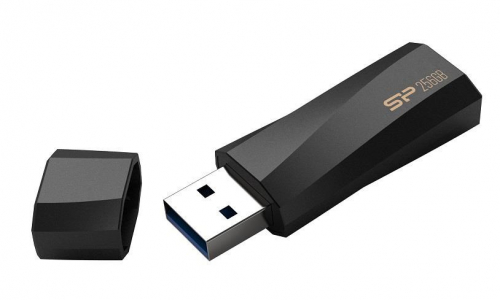 Silicon Power Blaze B07 256GB USB 3.2 Antibacterial USB Flash Drive