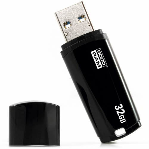 GOODRAM 32GB UMM3 BLACK USB 3.0