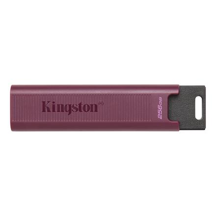 Kingston | USB 3.2 Flash Drive | DataTraveler MAX | 256 GB | USB 3.2