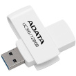 ADATA | USB Flash Drive | UC310 | 128 GB | USB 3.2 Gen1 | White