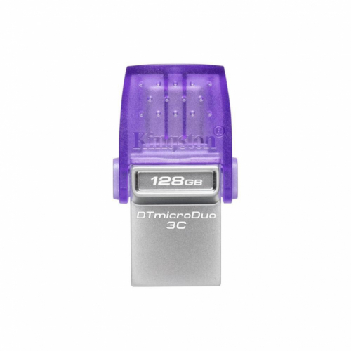 MEMORY DRIVE FLASH USB3.2/128GB DTDUO3CG3/128GB KINGSTON