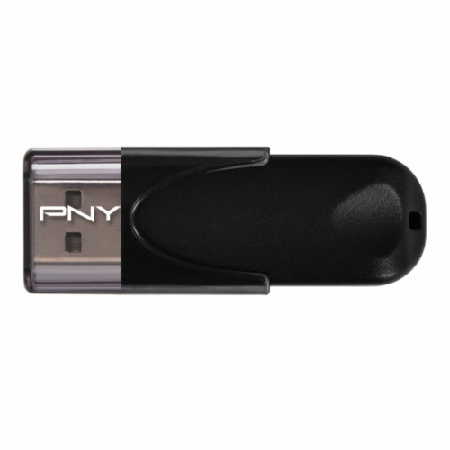 PNY 64GB USB2.0 ATTACHE4 FD64GATT4-EF