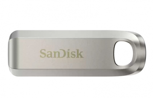 SanDisk SDCZ75-064G-G46 USB flash drive 64 GB USB Type-C 3.2 Gen 1 (3.1 Gen 1) Silver