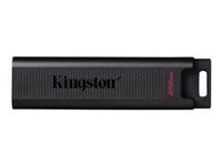 KINGSTON 256GB USB3.2 Gen 2 DataTraveler Max