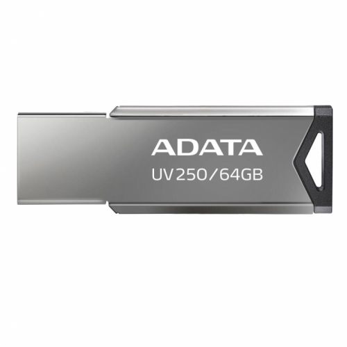 MEMORY DRIVE FLASH USB2 64GB/AUV250-64G-RBK ADATA