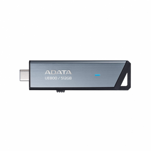 ADATA UE800 USB flash drive 512 GB USB Type-C 3.2 Gen 2 (3.1 Gen 2) Silver