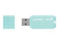 GOODRAM memory USB UME3 CARE 16GB USB3.0