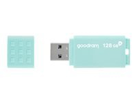 GOODRAM memory USB UME3 CARE 128GB USB3.0