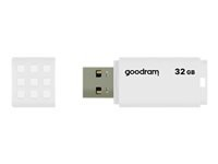 GOODRAM UME2-0320W0R11 GOODRAM memory USB UME2 32GB USB 2.0 White