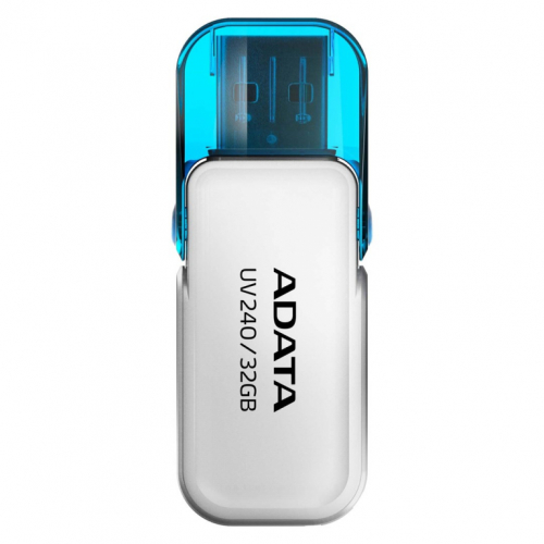 ADATA UV240 USB flash drive 32 GB USB Type-A 2.0 White