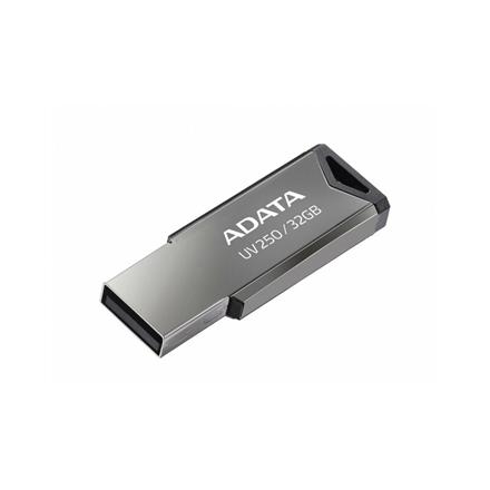 ADATA | USB Flash Drive | UV250 | 32 GB | USB 2.0 | Silver