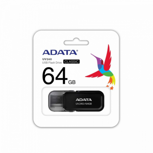 Adata UV240 64GB USB2.0 Black