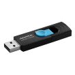 ADATA | USB Flash Drive | UV220 | 64 GB | USB 2.0 | Black/Blue