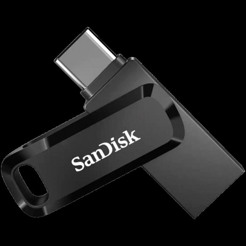 SanDisk Ultra Dual Drive Go USB Type-C Flash Drive 64GB