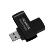 ADATA | USB Flash Drive | UC310 | 256 GB | USB 3.2 Gen1 | Black