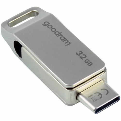 GOODRAM 32GB ODA3 SILVER USB 3.0