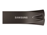 SAMSUNG BAR PLUS 64GB USB 3.1 Titan Gray