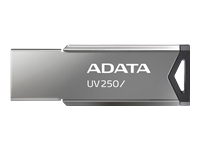 ADATA Flash Drive UV250 16GB USB 2.0 Black