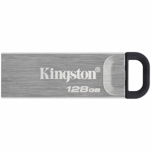 Kingston 128GB DataTraveler Kyson 200MB/s Metal USB 3.2 Gen 1