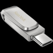 SanDisk Ultra Dual Drive Luxe USB Type-C 32GB - 150MB/s, USB 3.1 Gen 1