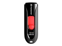 TRANSCEND JetFlash 590 32GB USB 2.0 Flash Drive