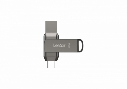 Lexar Pendrive Dual Drive D400 32GB USB-C/A 3.1 100MB/s