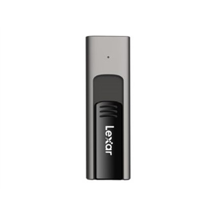 Lexar JumpDrive M900 USB flash drive 256 GB USB Type-A 3.2 Gen 1 (3.1 Gen 1) Black, Grey