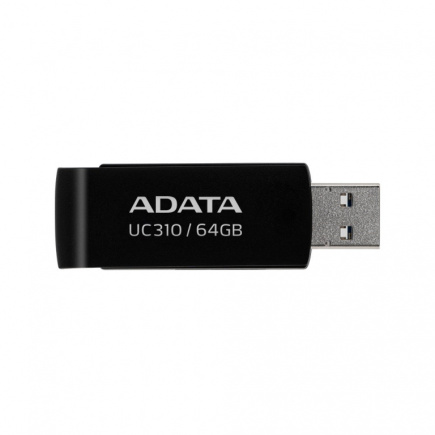 Adata Pendrive UC310 32GB USB3.2 black