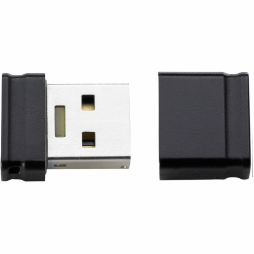 STICK 32GB USB 2.0 Intenso Micro Line Black