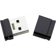 STICK 8GB USB 2.0 Intenso 3500460 Micro Line Black
