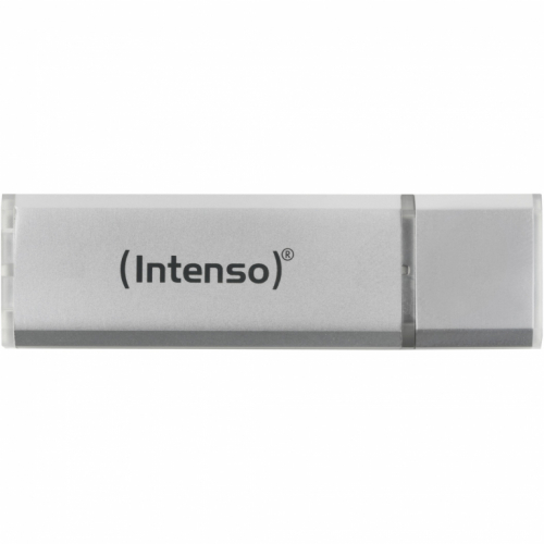 STICK 32GB 2.0 Intenso Alu Line Silver