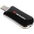 STICK Verbatim Plectra Black 64GB USB-C Flash Drive 30224