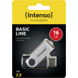 STICK 16GB 2.0 Intenso Basic Line
